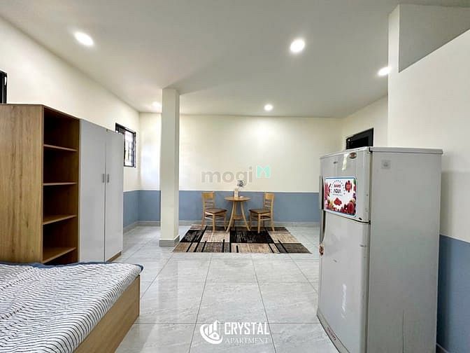 Hình ảnh ✨ STUDIO Cửa sổ Trời siêu rộng 40m2 FULL NỘI THẤT NGAY “VƯỜN LÀI”✨
