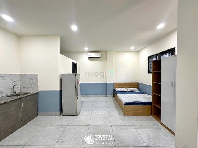Hình ảnh ✨ STUDIO Cửa sổ Trời siêu rộng 40m2 FULL NỘI THẤT NGAY “VƯỜN LÀI”✨