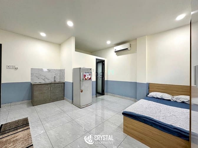 Hình ảnh ✨ STUDIO Cửa sổ Trời siêu rộng 40m2 FULL NỘI THẤT NGAY “VƯỜN LÀI”✨