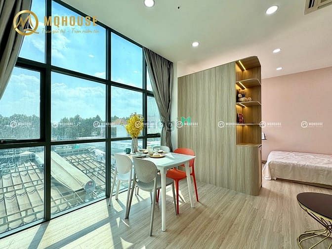 Hình ảnh ✨ Hệ Thống Căn Hộ STUDIO - 1PN - 2PN MỚI 100% ngay NHÀ GA T3