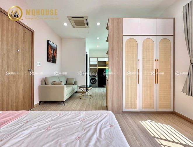 Hình ảnh ✨ Hệ Thống Căn Hộ STUDIO - 1PN - 2PN MỚI 100% ngay NHÀ GA T3