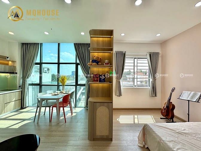 Hình ảnh ✨ Hệ Thống Căn Hộ STUDIO - 1PN - 2PN MỚI 100% ngay NHÀ GA T3