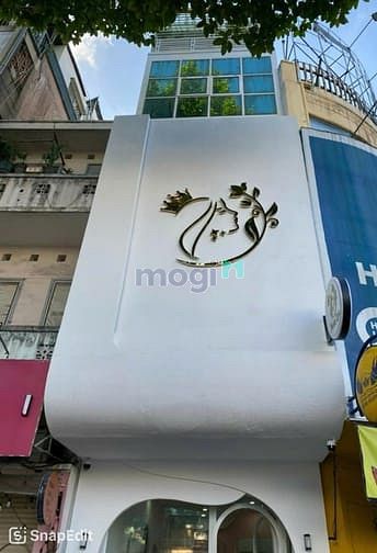 Hình ảnh Cho thuê nhà mặt tiền 368A Cao Thắng – CÓ THANG MÁY