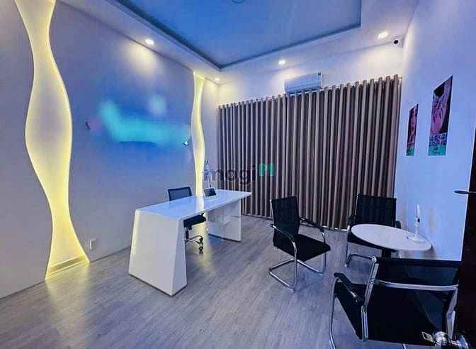 Hình ảnh Cho thuê nhà mặt tiền 368A Cao Thắng – CÓ THANG MÁY