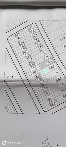 Hình ảnh Bán đất đẹp 8x20 đường 33 KDC An Phú Q.2 giá 28 tỷ