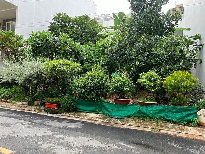 Hình ảnh Bán đất đẹp 8x20 đường 33 KDC An Phú Q.2 giá 28 tỷ