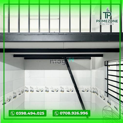 Hình ảnh Cho Thuê Căn Hộ Dịch Vụ Mini Giá Rẻ
