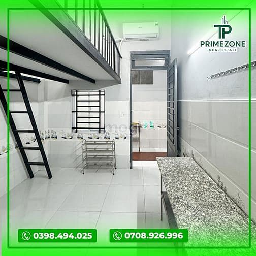Hình ảnh Cho Thuê Căn Hộ Dịch Vụ Mini Giá Rẻ