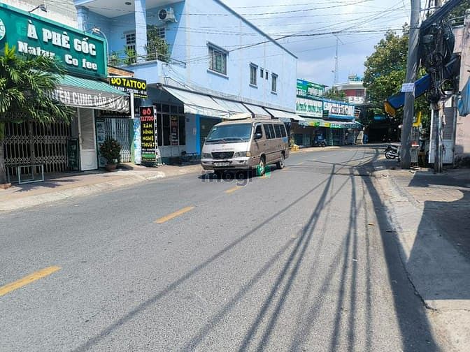 Hình ảnh Mặt tiền kinh doanh đa ngành gần ngã 4 Thủ đức 5,2x23 nở hậu chỉ 11 tỷ