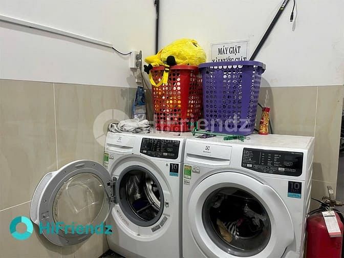 Hình ảnh Cho thuê 2 PHÒNG NGỦ Quận 4_Cầu Khánh Hội - Đại học Luật HCM