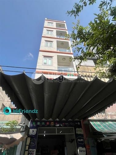 Hình ảnh Cho thuê 2 PHÒNG NGỦ Quận 4_Cầu Khánh Hội - Đại học Luật HCM