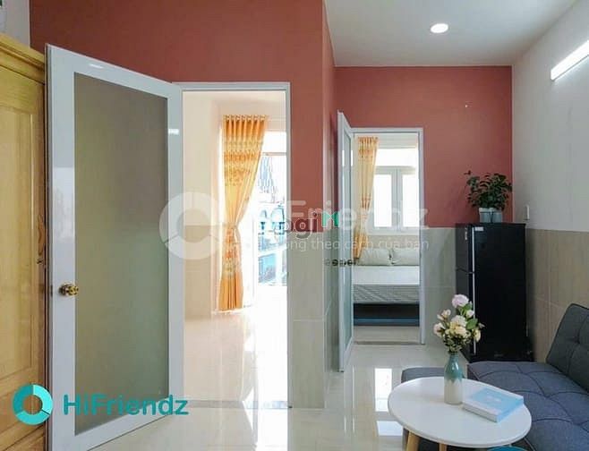 Hình ảnh Cho thuê 2 PHÒNG NGỦ Quận 4_Cầu Khánh Hội - Đại học Luật HCM