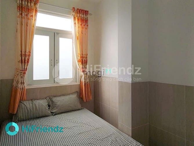 Hình ảnh Cho thuê 2 PHÒNG NGỦ Quận 4_Cầu Khánh Hội - Đại học Luật HCM