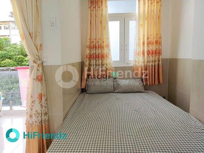 Hình ảnh Cho thuê 2 PHÒNG NGỦ Quận 4_Cầu Khánh Hội - Đại học Luật HCM