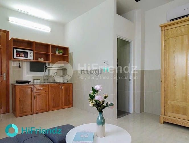 Hình ảnh Cho thuê 2 PHÒNG NGỦ Quận 4_Cầu Khánh Hội - Đại học Luật HCM