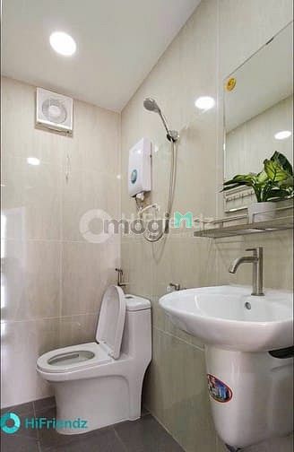 Hình ảnh Cho thuê 2 PHÒNG NGỦ Quận 4_Cầu Khánh Hội - Đại học Luật HCM