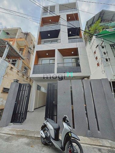 Hình ảnh Cho thuê nhà CÓ THANG MÁY Quận Phú Nhuận