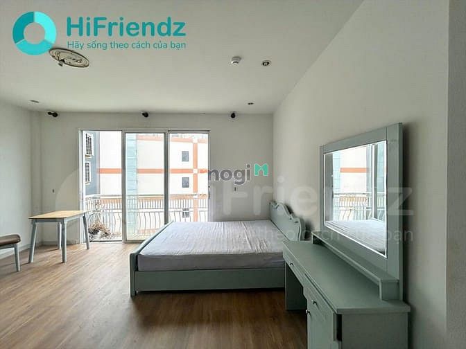 Hình ảnh ✨ New 100% Căn Hộ 1PN 35m2| Bancol/ Cửa Sổ Gần VX Dân Chủ | Thang máy✅