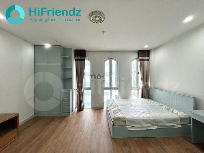 Hình ảnh ✨ New 100% Căn Hộ 1PN 35m2| Bancol/ Cửa Sổ Gần VX Dân Chủ | Thang máy✅
