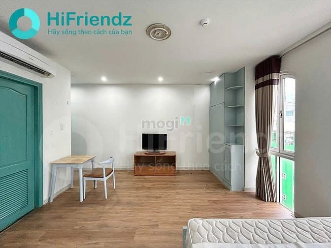 Hình ảnh ✨ New 100% Căn Hộ 1PN 35m2| Bancol/ Cửa Sổ Gần VX Dân Chủ | Thang máy✅