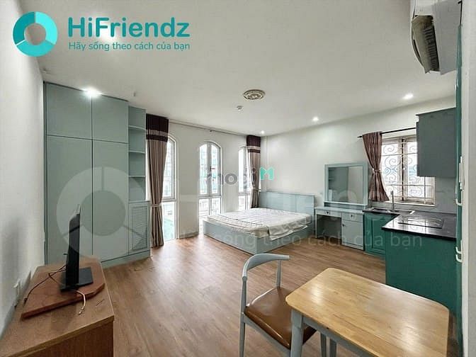 Hình ảnh ✨ New 100% Căn Hộ 1PN 35m2| Bancol/ Cửa Sổ Gần VX Dân Chủ | Thang máy✅