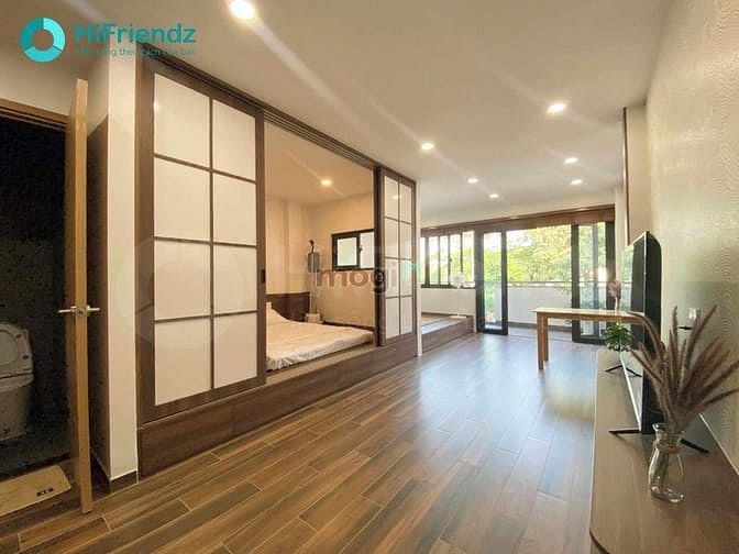 Hình ảnh 🌟Căn Hộ 1PN Ban Công ✨ Style Nhật Bản☄️ Ngay Quận 2