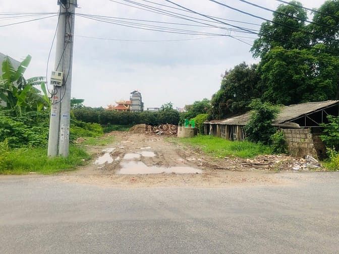 Hình ảnh Cần bán lô đất diện tích 306m2, mặt đường 11m tại Yên Mỹ - Hưng Yên