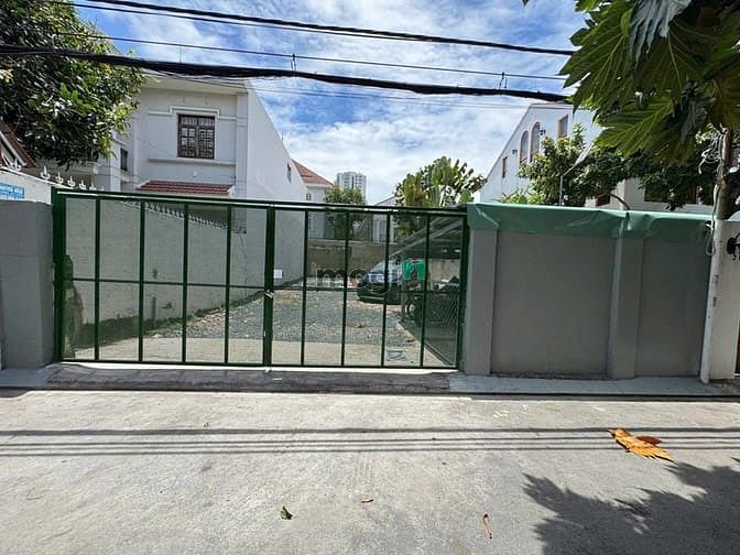 Hình ảnh Bán đất 9x25 Đường Thái ly-Thảo Điền 48 tỷ