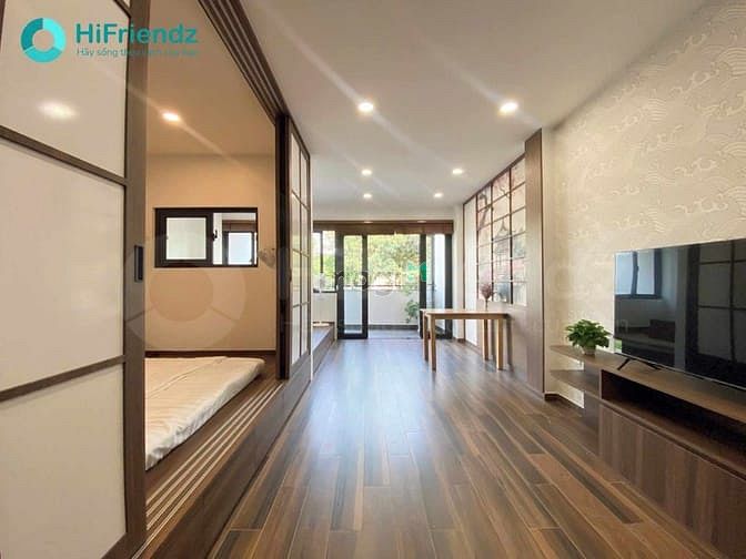 Hình ảnh 🌟Căn Hộ 1PN Ban Công ✨ Style Nhật Bản☄️ Ngay Quận 2