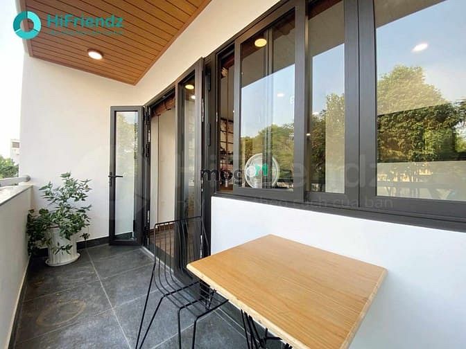 Hình ảnh 🌟Căn Hộ 1PN Ban Công ✨ Style Nhật Bản☄️ Ngay Quận 2