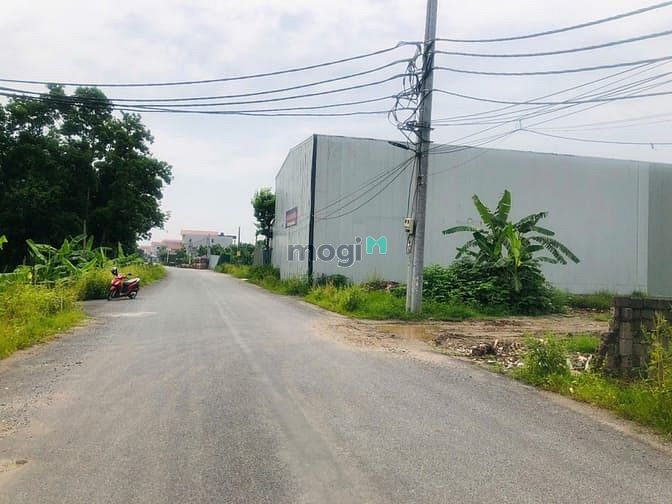 Hình ảnh Cần bán lô đất diện tích 306m2, mặt đường 11m tại Yên Mỹ - Hưng Yên