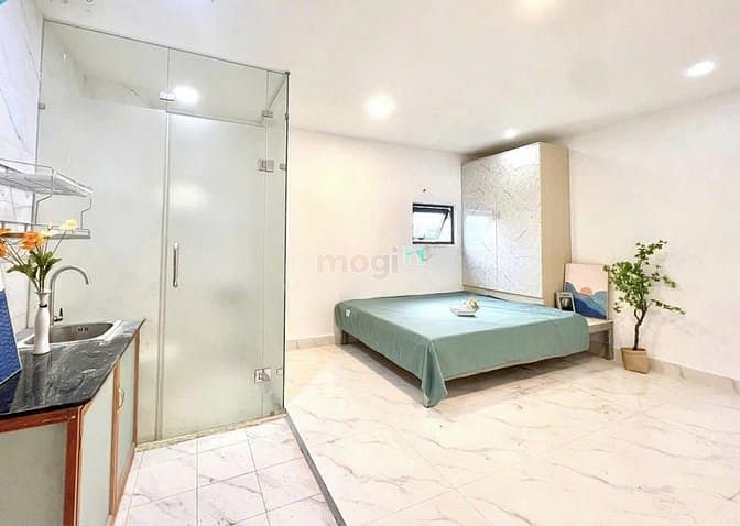 Hình ảnh Phòng trọ 379 Nguyễn Thị Tú, Bình Tân