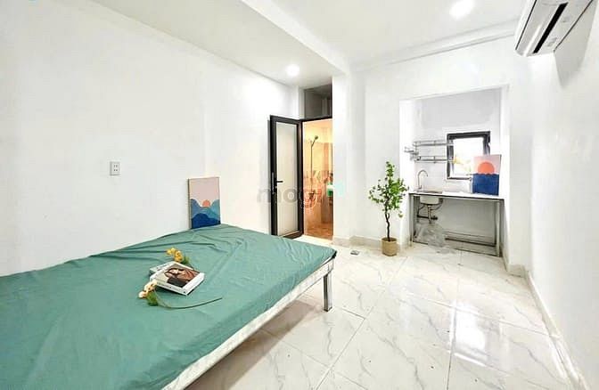 Hình ảnh Phòng trọ 379 Nguyễn Thị Tú, Bình Tân