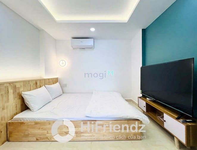 Hình ảnh ✨Căn Hộ Studio Bancol Máy Giặt Riêng- Cho Nuôi Pet-Gần Bờ Kè Trường Sa