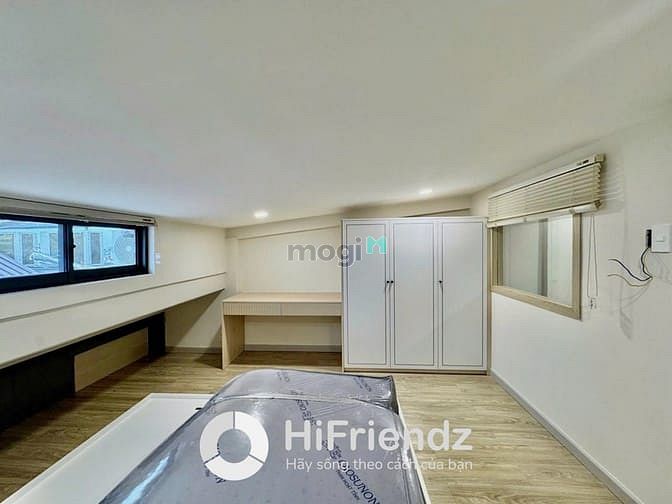 Hình ảnh Chung cư mini DUPLEX 2 PHÒNG NGỦ gần Quận 10_ĐH Y Dược_ĐH Kinh Tế UEH