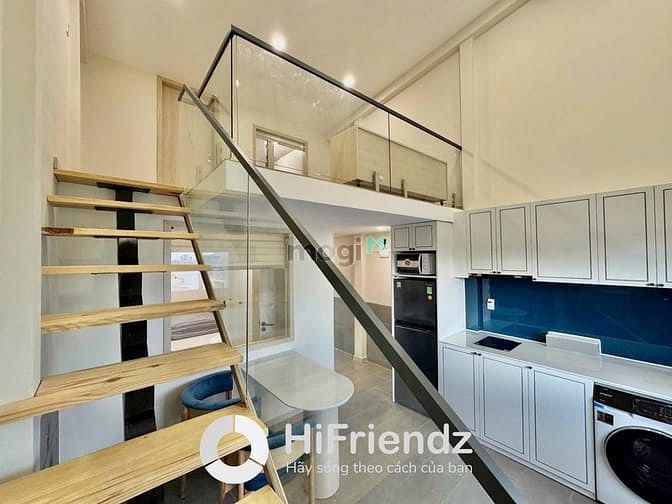 Hình ảnh Chung cư mini DUPLEX 2 PHÒNG NGỦ gần Quận 10_ĐH Y Dược_ĐH Kinh Tế UEH