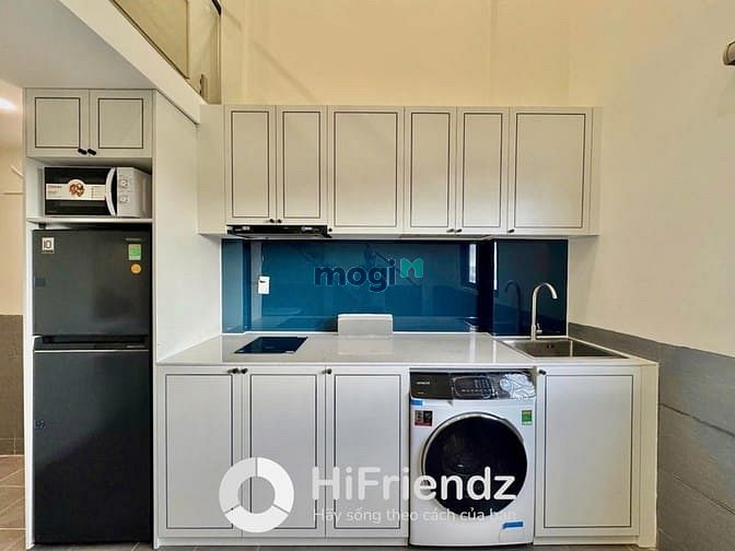Hình ảnh Chung cư mini DUPLEX 2 PHÒNG NGỦ gần Quận 10_ĐH Y Dược_ĐH Kinh Tế UEH