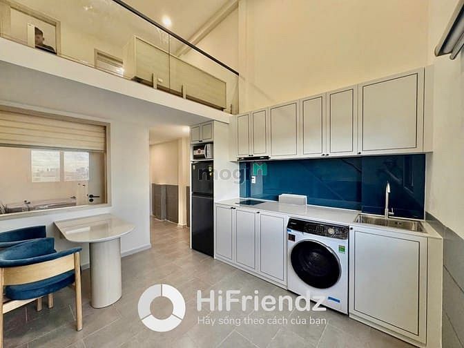 Hình ảnh Chung cư mini DUPLEX 2 PHÒNG NGỦ gần Quận 10_ĐH Y Dược_ĐH Kinh Tế UEH