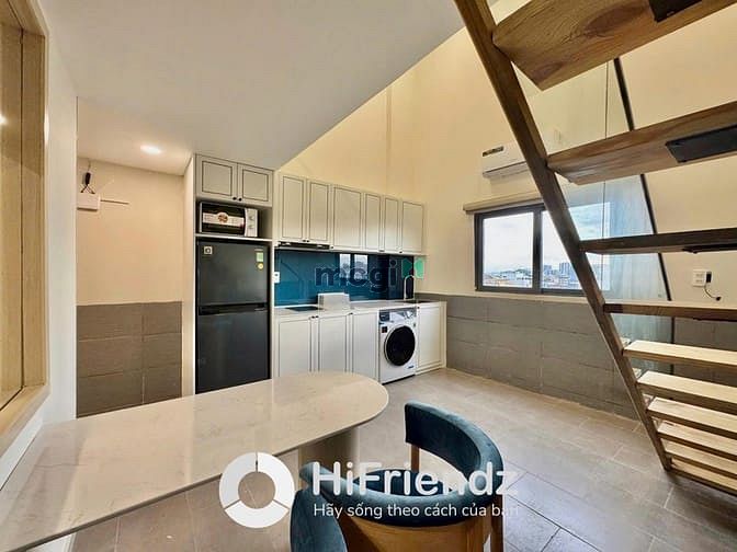 Hình ảnh Chung cư mini DUPLEX 2 PHÒNG NGỦ gần Quận 10_ĐH Y Dược_ĐH Kinh Tế UEH