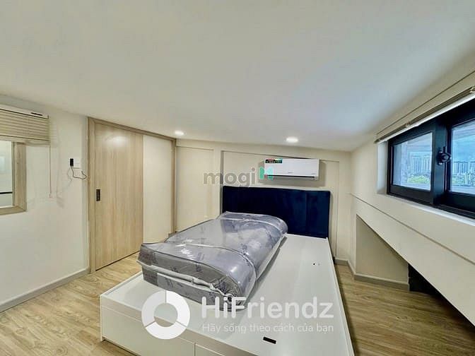 Hình ảnh Chung cư mini DUPLEX 2 PHÒNG NGỦ gần Quận 10_ĐH Y Dược_ĐH Kinh Tế UEH