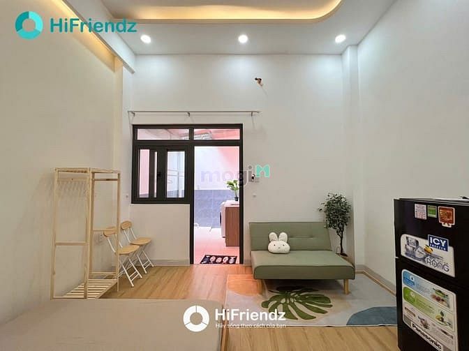 Hình ảnh Phòng tách bếp - WC riêng biệt - Máy giặt riêng - Full nội thất
