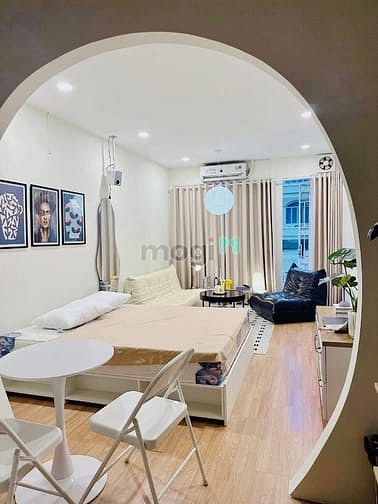 Hình ảnh 📍 STUDIO TÁCH BẾP - Full Nội Thất / Thiết Kế Ngạp Tràn Ánh Sáng Q2