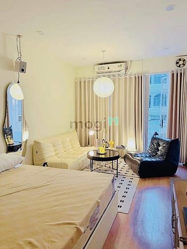 Hình ảnh 📍 STUDIO TÁCH BẾP - Full Nội Thất / Thiết Kế Ngạp Tràn Ánh Sáng Q2