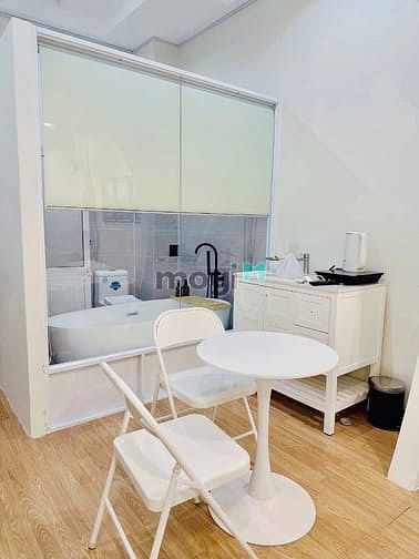 Hình ảnh 📍 STUDIO TÁCH BẾP - Full Nội Thất / Thiết Kế Ngạp Tràn Ánh Sáng Q2