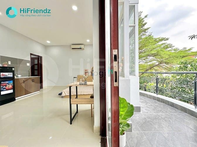 Hình ảnh Mb6623 nạp rút nhanh chóng studio mới xây full nội thất cao cấp,ban công lớn cực thoáng Q9