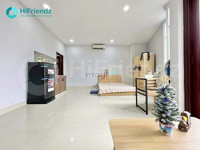 Hình ảnh Mb6623 nạp rút nhanh chóng studio mới xây full nội thất cao cấp,ban công lớn cực thoáng Q9