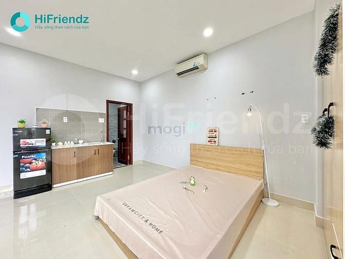 Hình ảnh Mb6623 nạp rút nhanh chóng studio mới xây full nội thất cao cấp,ban công lớn cực thoáng Q9