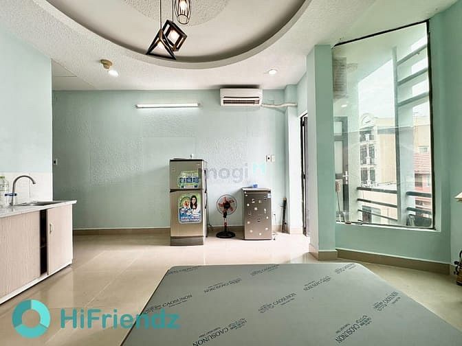 Hình ảnh 💕Căn Hộ Studio Bancol - GầN Chợ Tân Định - Cầu Công Lý - Cho Nuôi Pet
