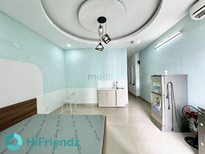 Hình ảnh 💕Căn Hộ Studio Bancol - GầN Chợ Tân Định - Cầu Công Lý - Cho Nuôi Pet