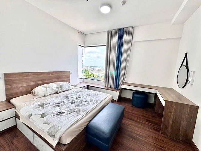 Hình ảnh Chung cư The Botanica, Phổ Quang, P2, TB: 17tr/th đã bao phí, 2p ngủ,